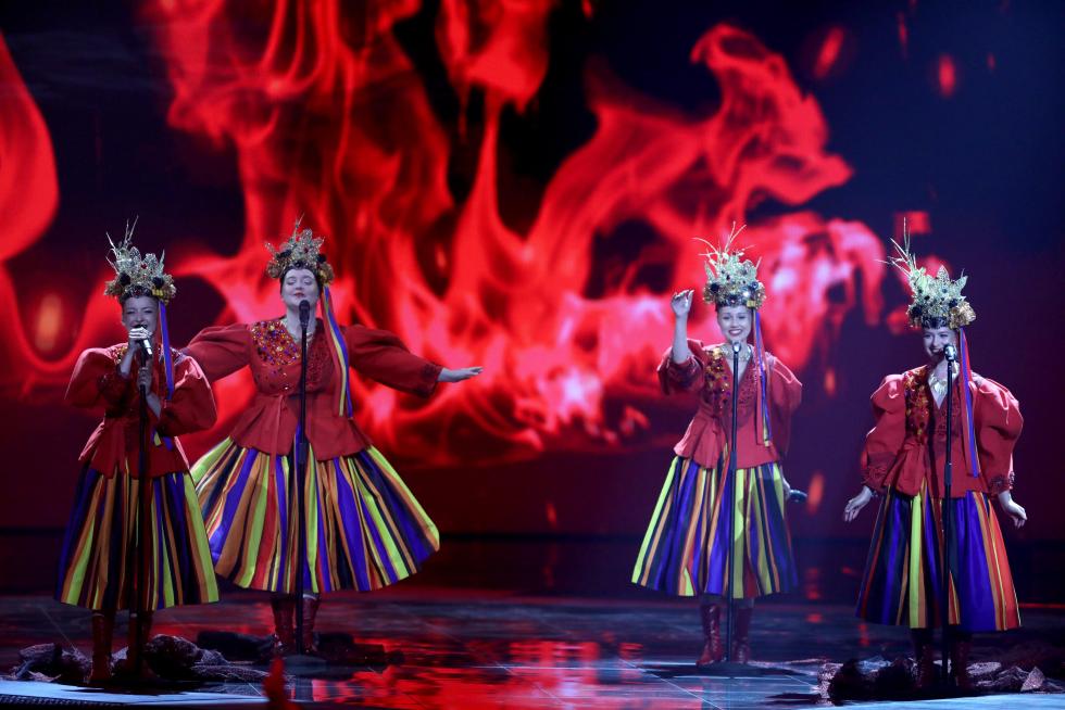 Primera semifinal de Eurovisión 2019