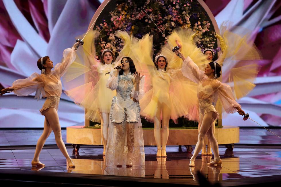 Primera semifinal de Eurovisión 2019