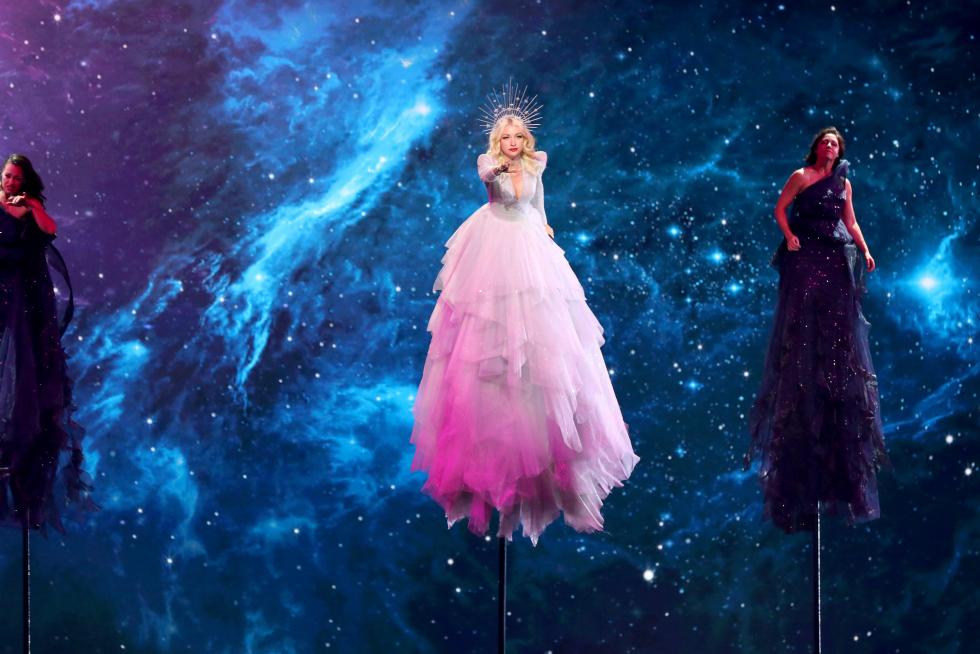 Primera semifinal de Eurovisión 2019