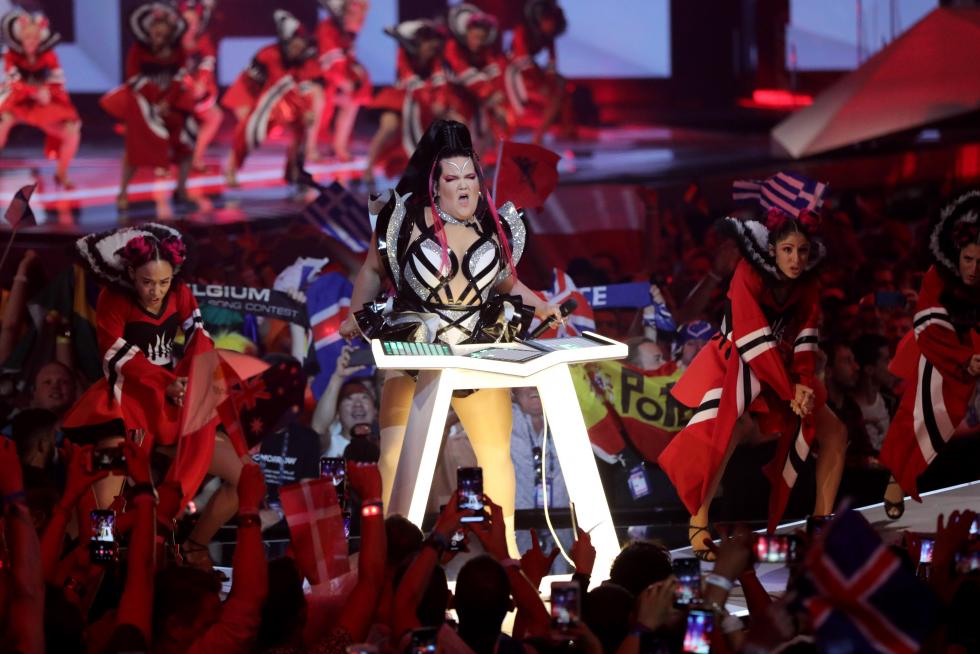 Primera semifinal de Eurovisión 2019