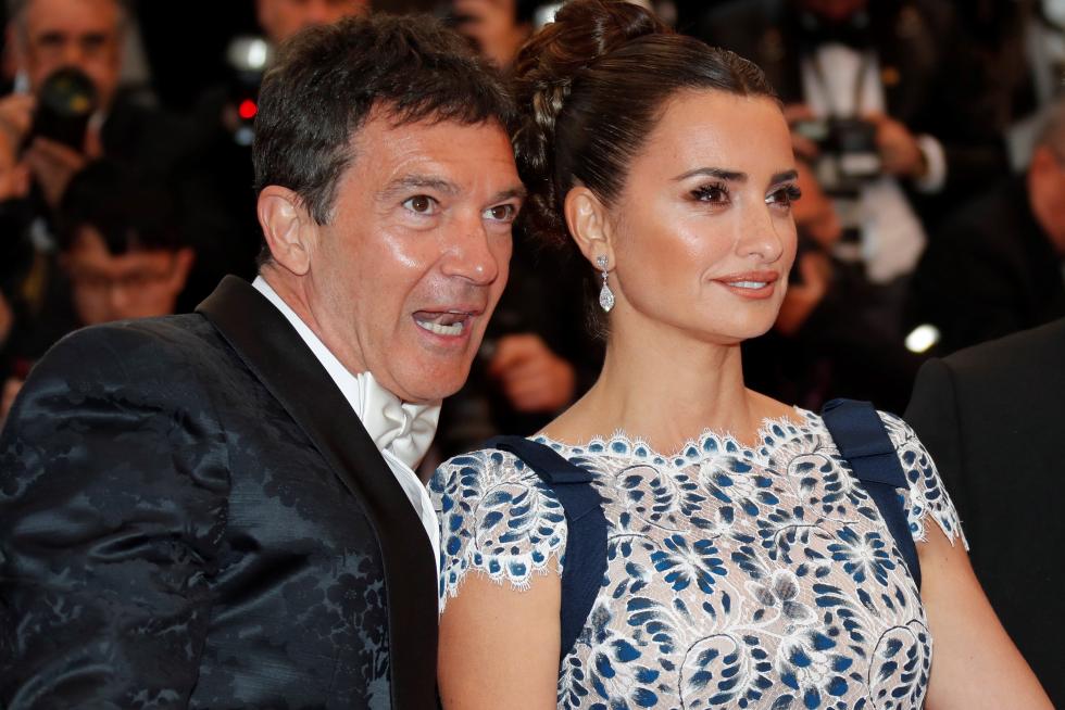 Almodovar estrena en Cannes Dolor y Gloria