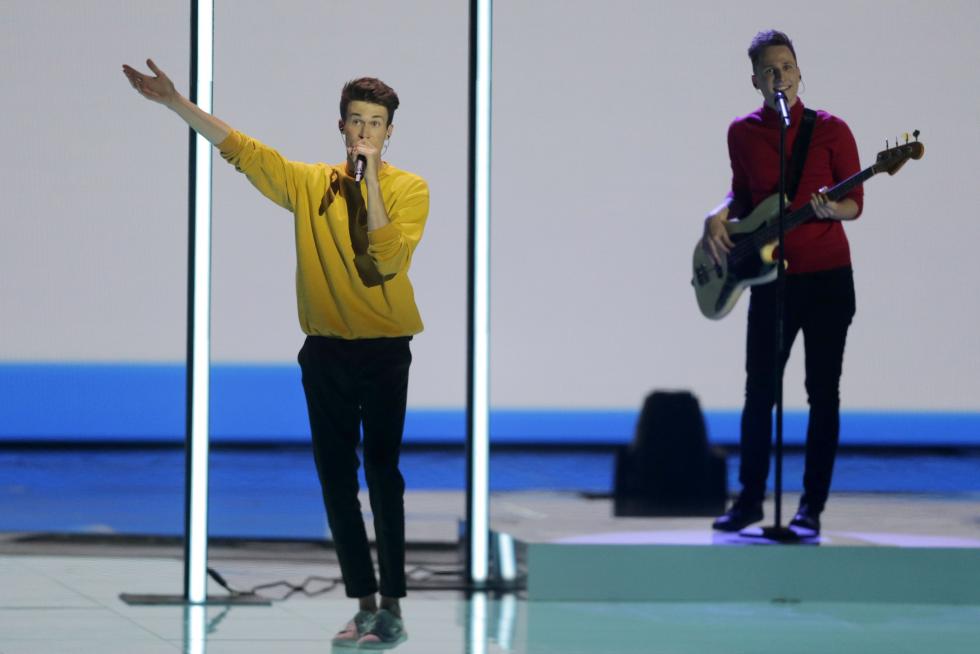 Eurovisión 2019