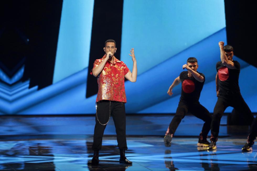 Eurovisión 2019