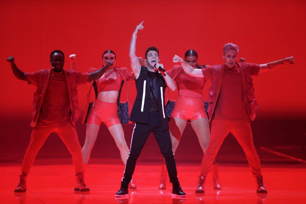 Eurovisión 2019