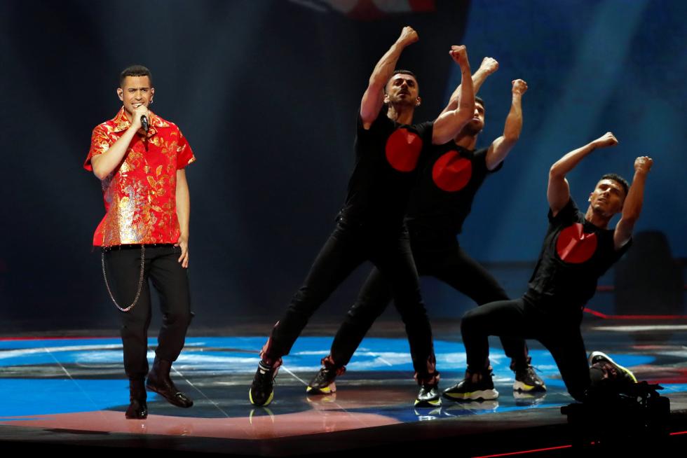 Eurovisión 2019