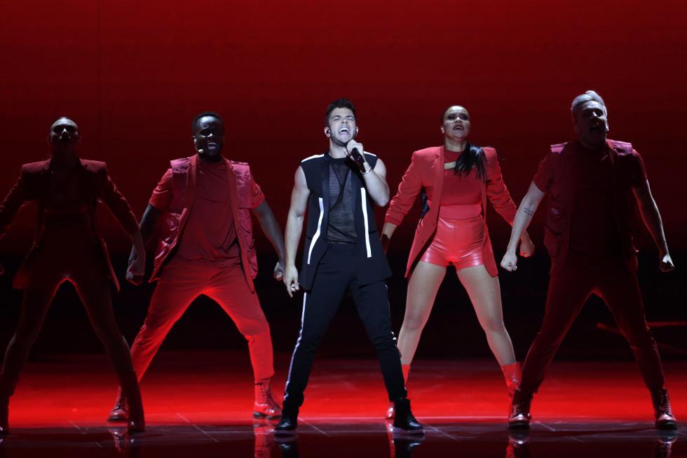 Eurovisión 2019