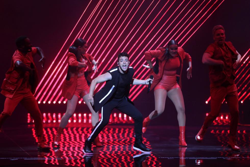Eurovisión 2019