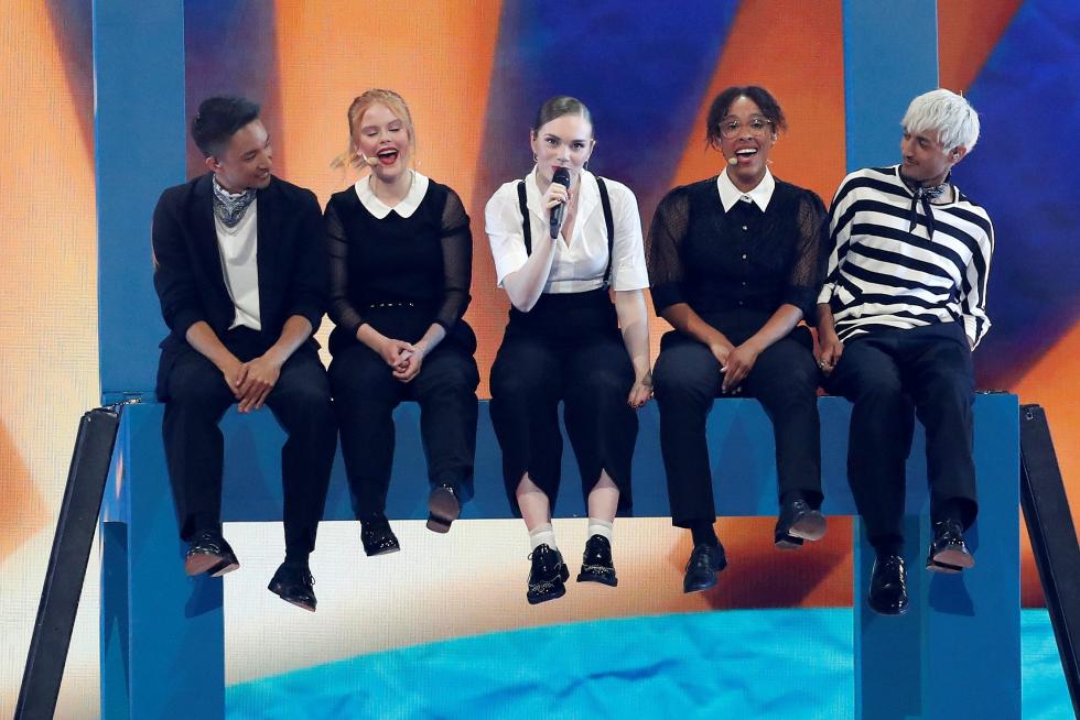 Eurovisión 2019