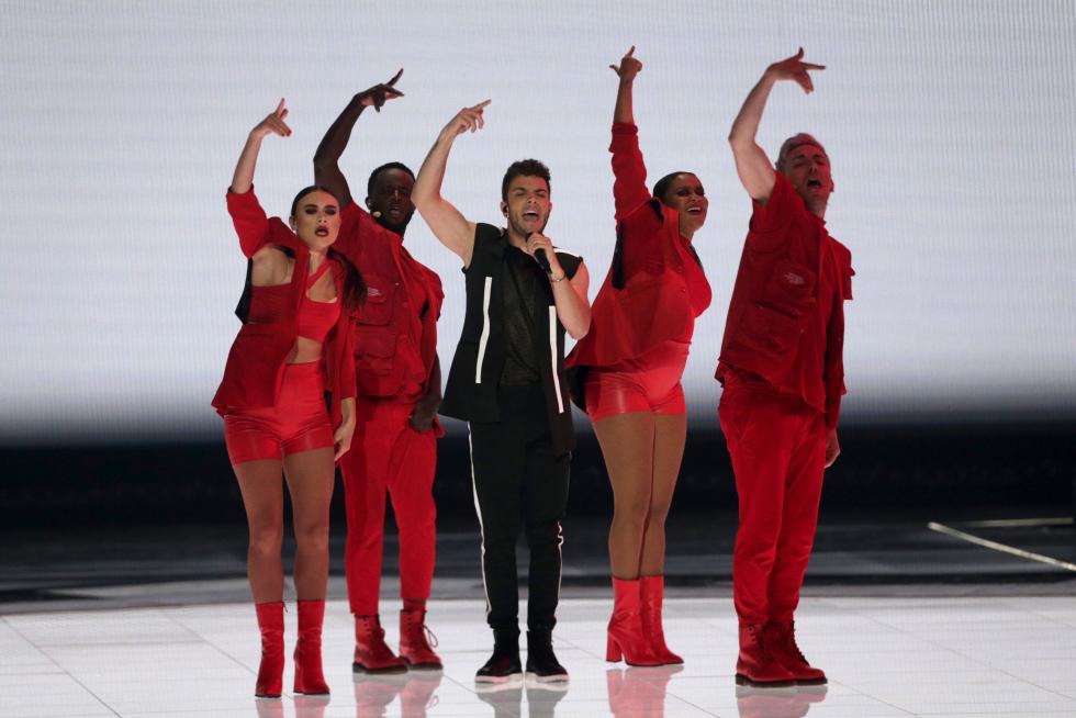 Eurovisión 2019