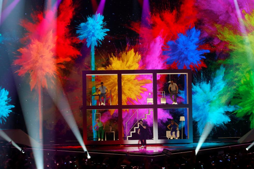 Eurovisión 2019