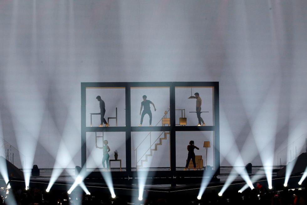Eurovisión 2019