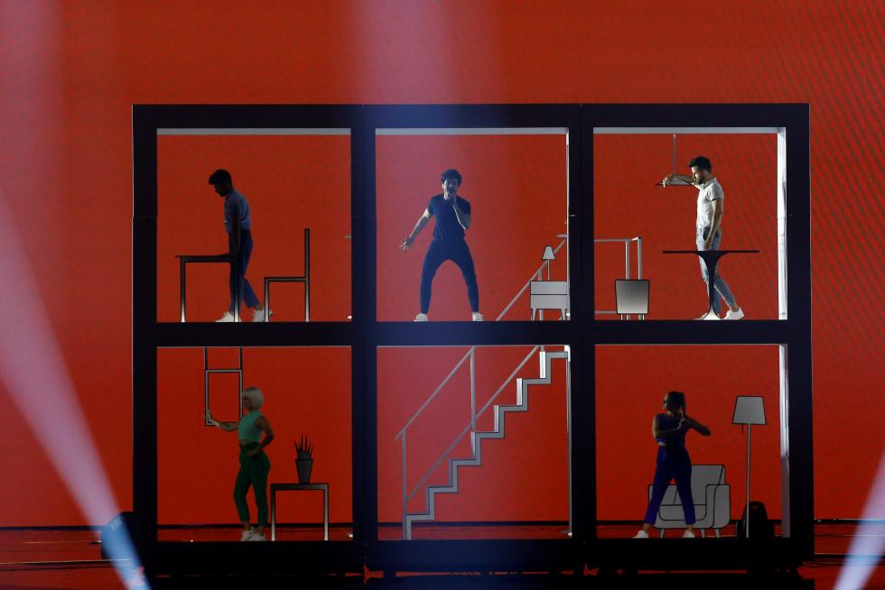Eurovisión 2019