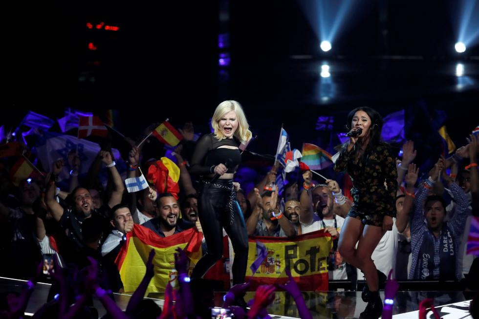 Eurovisión 2019