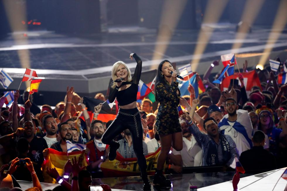 Eurovisión 2019