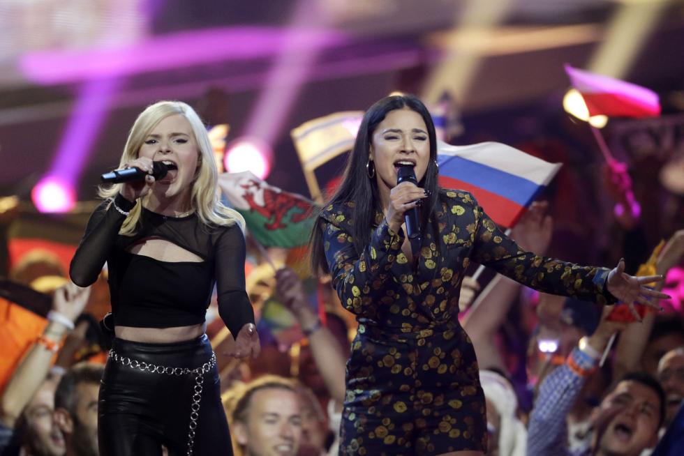 Eurovisión 2019