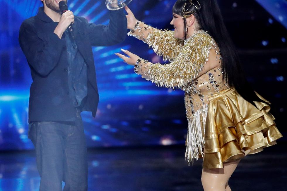 Eurovisión 2019