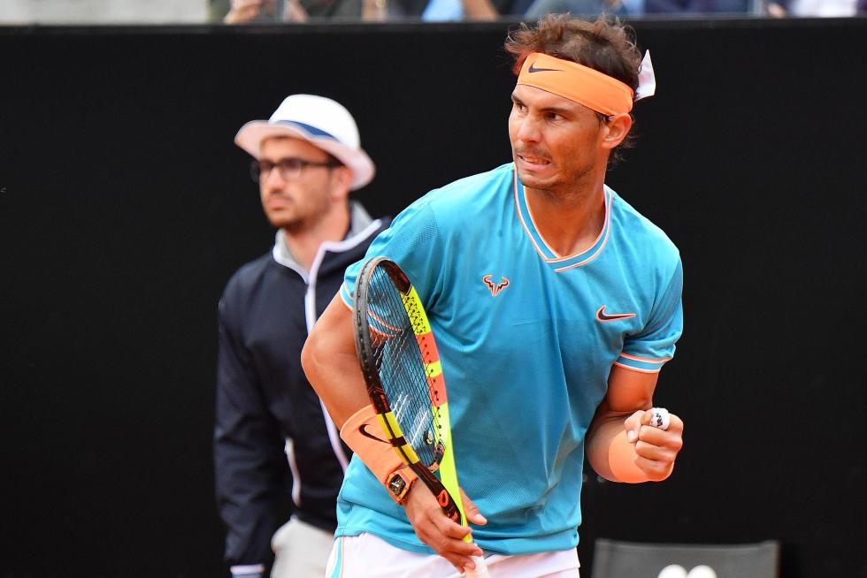 Final del Masters 1000 de Roma: Nadal-Djokovic.