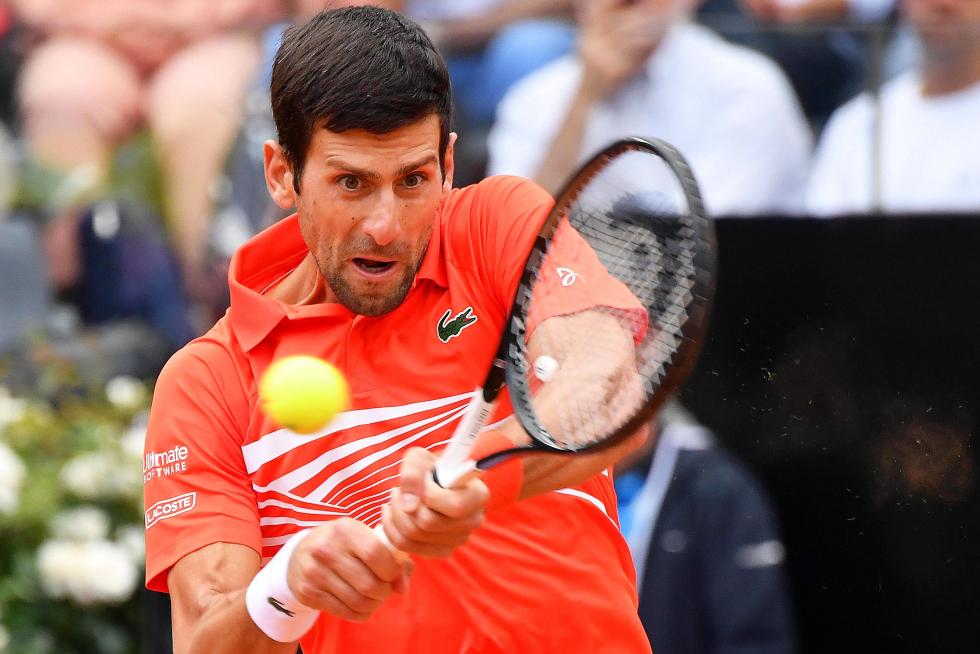 Final del Masters 1000 de Roma: Nadal-Djokovic.