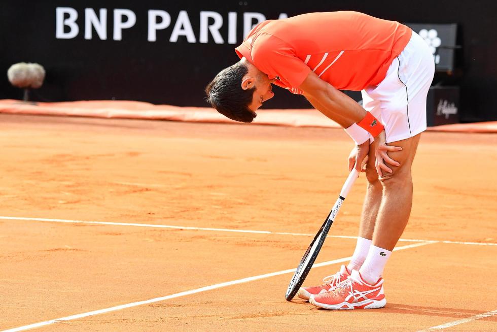 Final del Masters 1000 de Roma: Nadal-Djokovic.