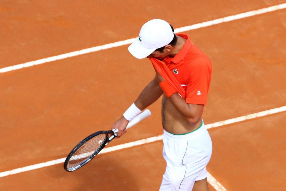 Final del Masters 1000 de Roma: Nadal-Djokovic.