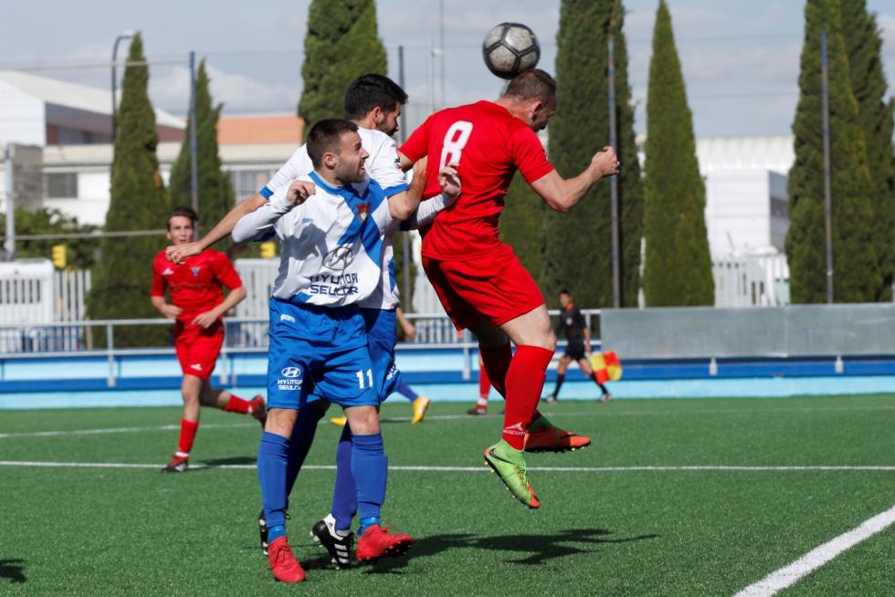Fútbol. Regional Preferente- Seulcar San Fernando vs. Herrera.