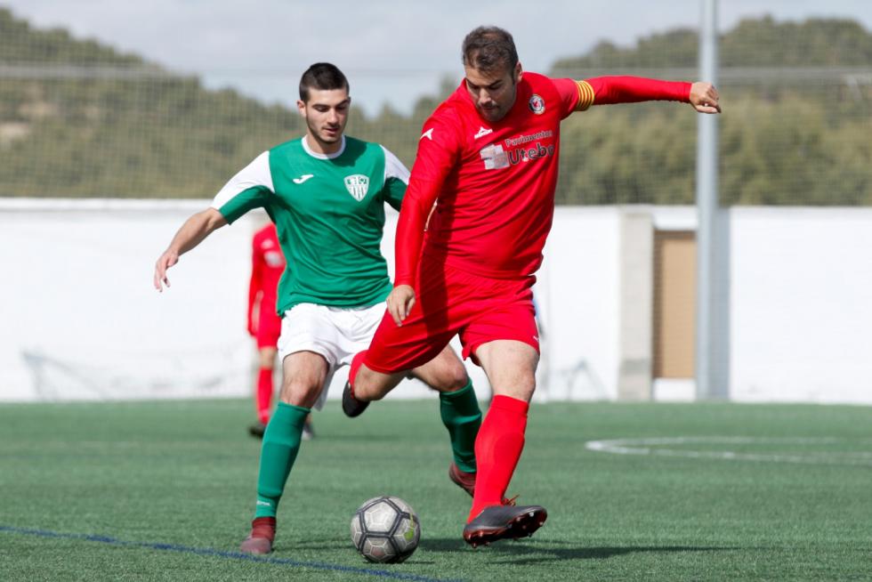 Fútbol. Regional Preferente- Zaragoza 2014 vs. Altorricón.