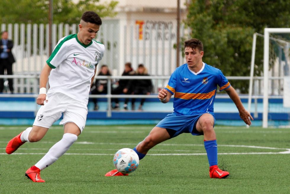 Final: Aragón sub-16 vs. Andalucía.