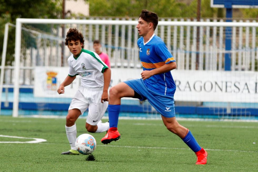 Final: Aragón sub-16 vs. Andalucía.
