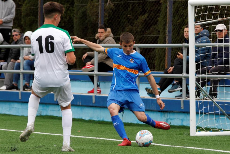 Final: Aragón sub-16 vs. Andalucía.