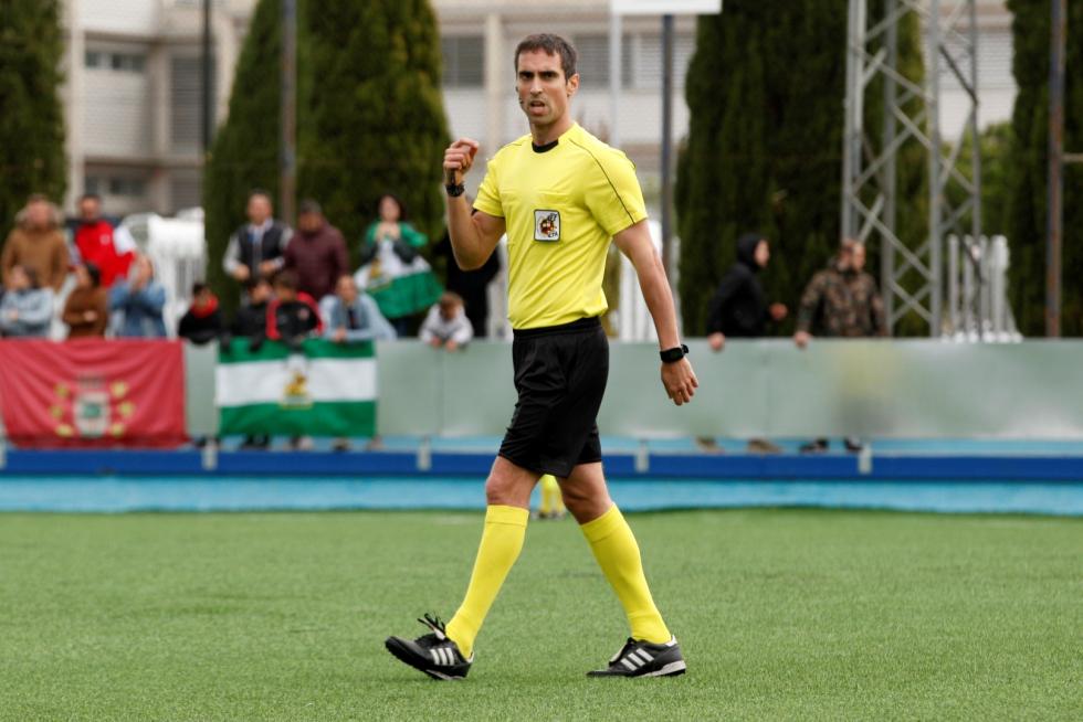 Final: Aragón sub-16 vs. Andalucía.