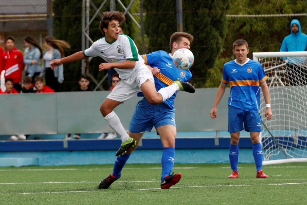 Final: Aragón sub-16 vs. Andalucía.