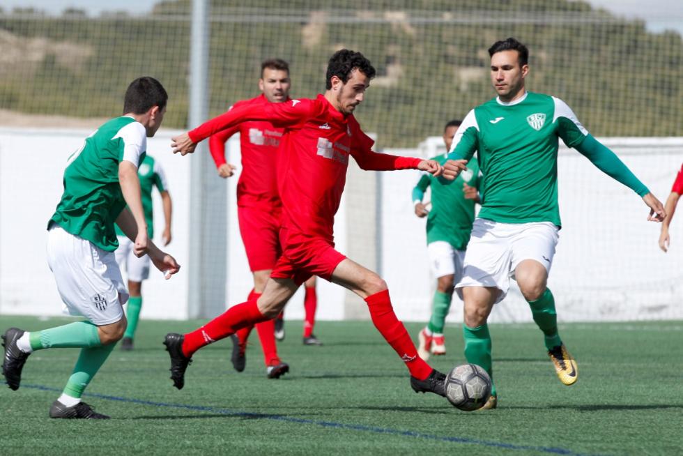 Fútbol. Regional Preferente- Zaragoza 2014 vs. Altorricón.