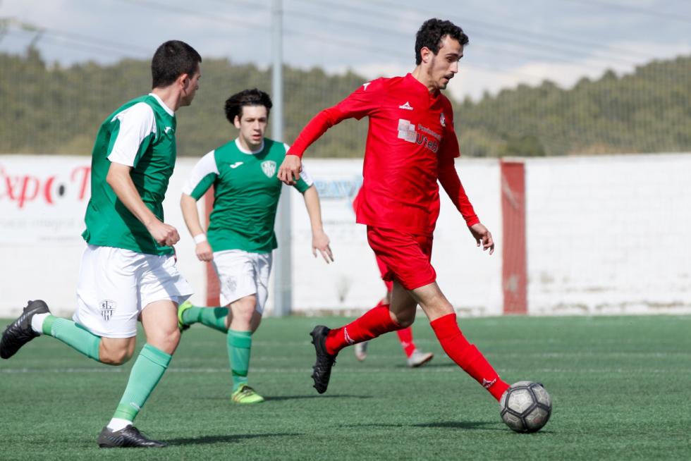 Fútbol. Regional Preferente- Zaragoza 2014 vs. Altorricón.