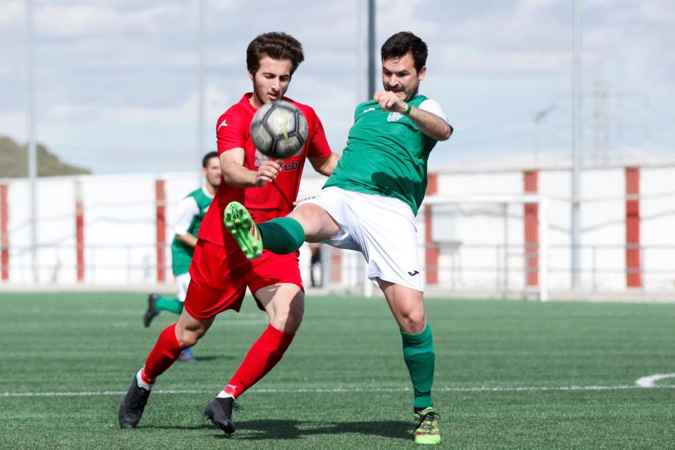 Fútbol. Regional Preferente- Zaragoza 2014 vs. Altorricón.