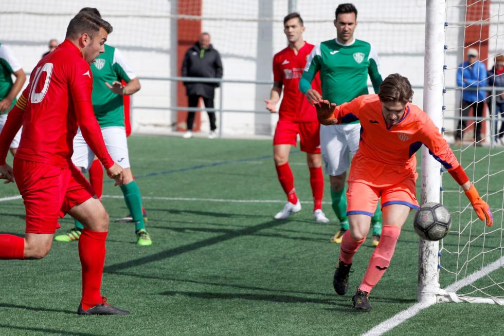 Fútbol. Regional Preferente- Zaragoza 2014 vs. Altorricón.