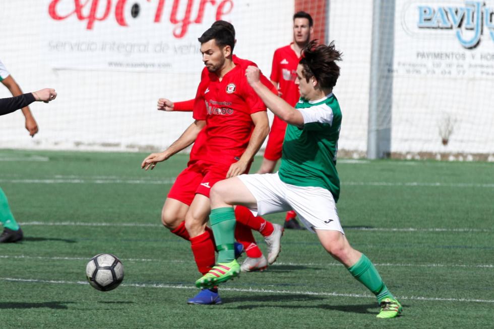 Fútbol. Regional Preferente- Zaragoza 2014 vs. Altorricón.