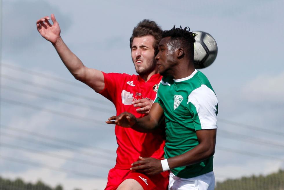 Fútbol. Regional Preferente- Zaragoza 2014 vs. Altorricón.