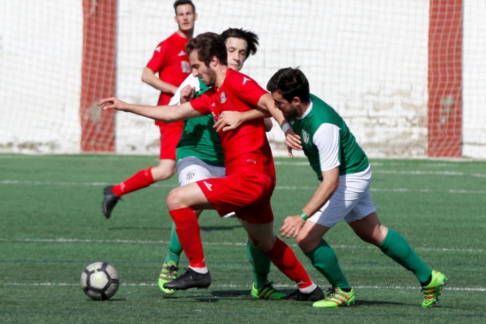 Fútbol. Regional Preferente- Zaragoza 2014 vs. Altorricón.