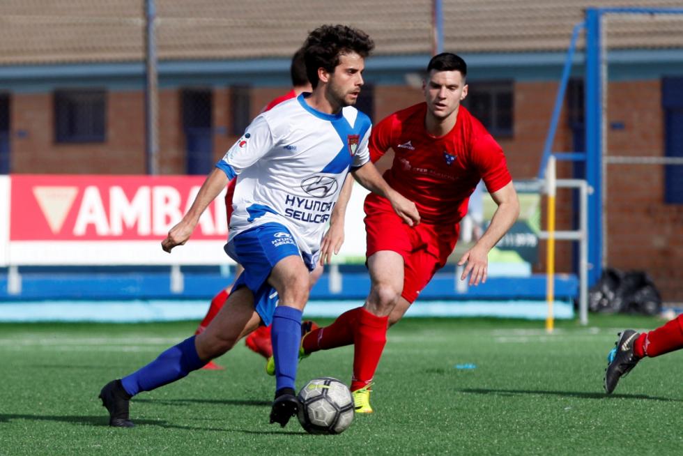 Fútbol. Regional Preferente- Seulcar San Fernando vs. Herrera.