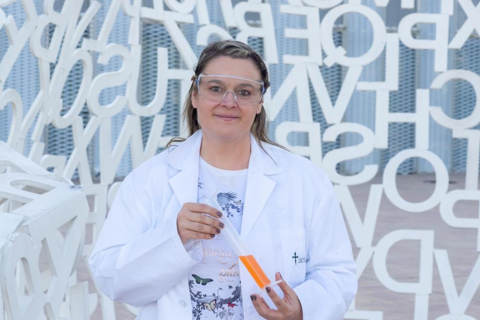 Pilar Martín Duque, investigadora senior del Gobierno de Aragón.