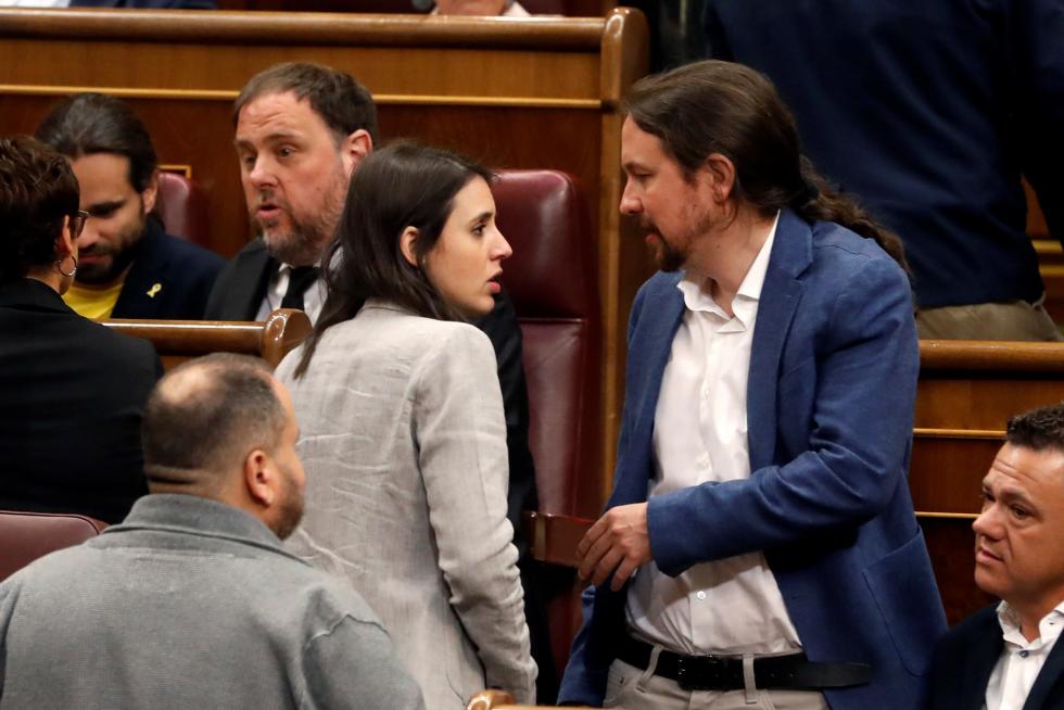Sesión constitutiva del Congreso de la XIII Legislatura