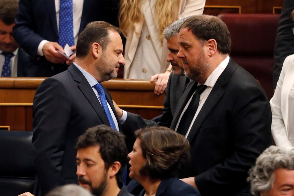 Sesión constitutiva del Congreso de la XIII Legislatura