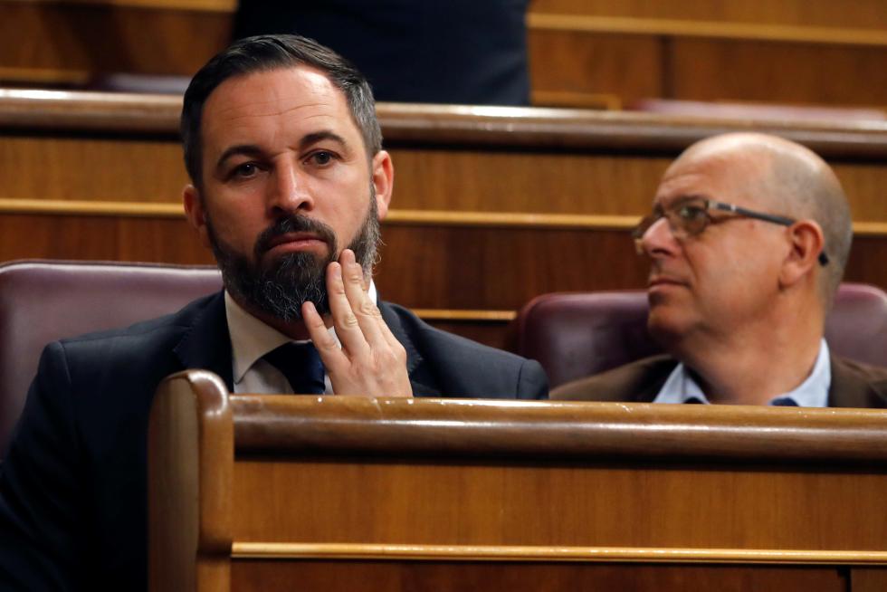 Sesión constitutiva del Congreso de la XIII Legislatura