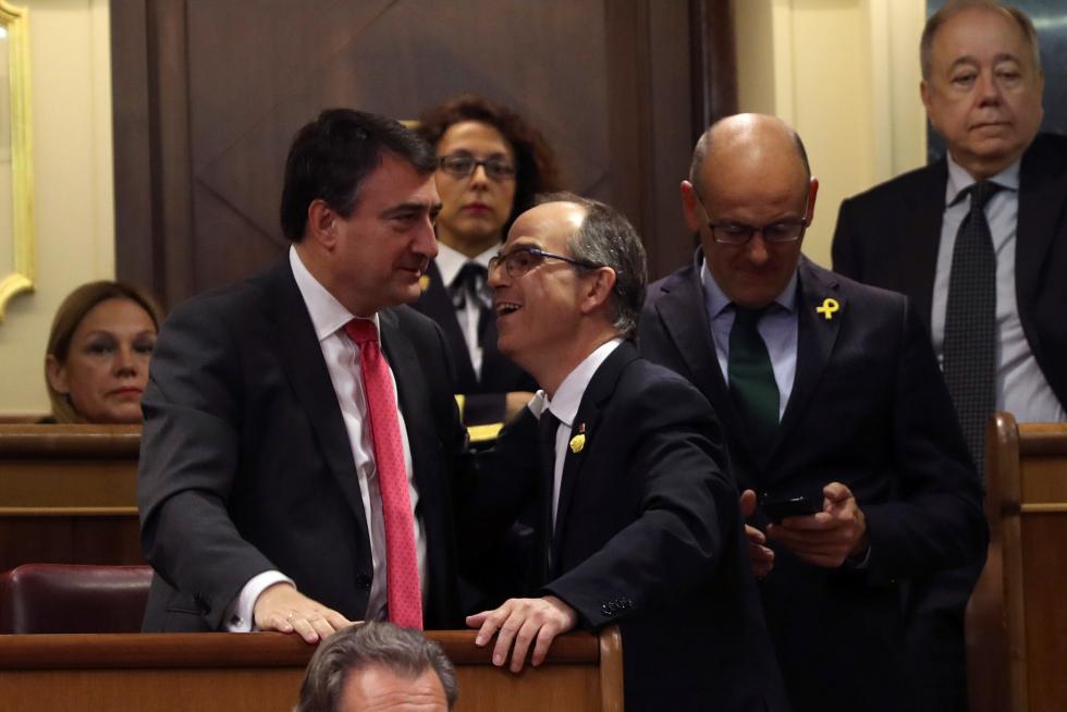 Sesión constitutiva del Congreso de los Diputados de la XIII Legislatura