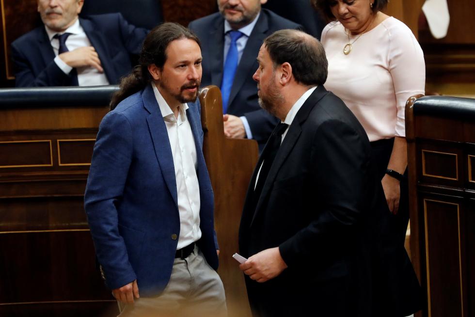 Sesión constitutiva del Congreso de los Diputados de la XIII Legislatura