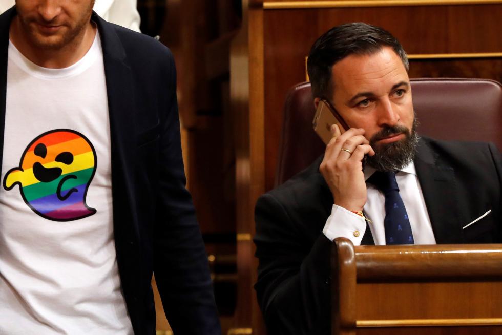 Sesión constitutiva del Congreso de la XIII Legislatura