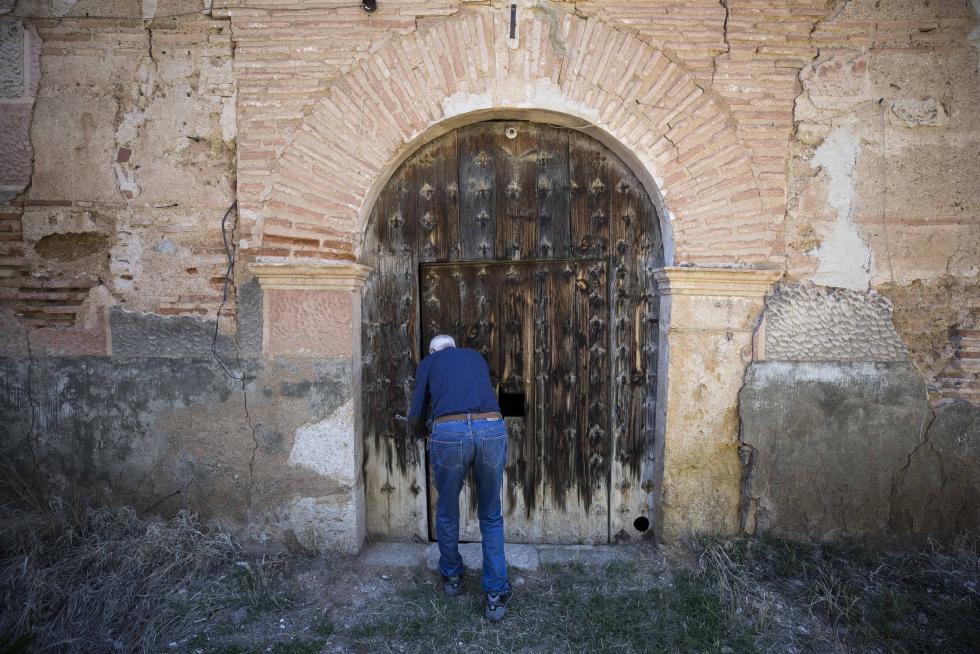 La huella mudéjar, los frescos en la ermita de la Virgen del Rosario, la iglesia de San Gil y el entusiasmo de sus vecinos se reparte entre lo consolidado y los proyectos de futuro.
