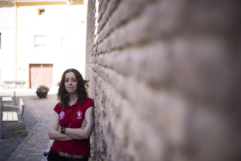 El municipio, que incluye el barrio de Santa Fe y está muy próximo a Zaragoza, es un saludable hervidero cultural y cuenta con firmas punteras en el terreno del molde y la grafía térmica.