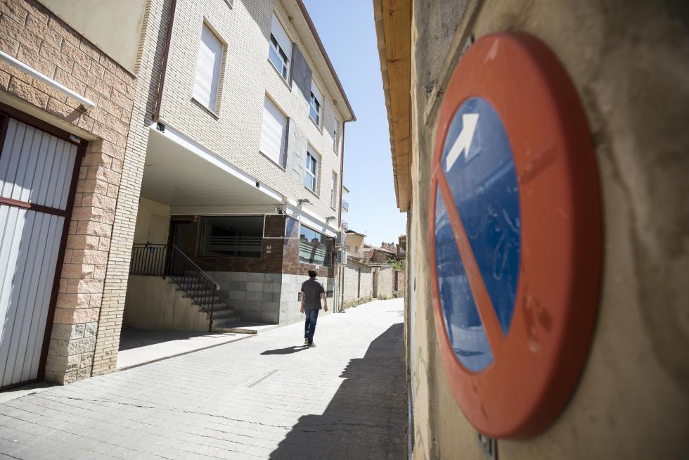 El municipio, que incluye el barrio de Santa Fe y está muy próximo a Zaragoza, es un saludable hervidero cultural y cuenta con firmas punteras en el terreno del molde y la grafía térmica.