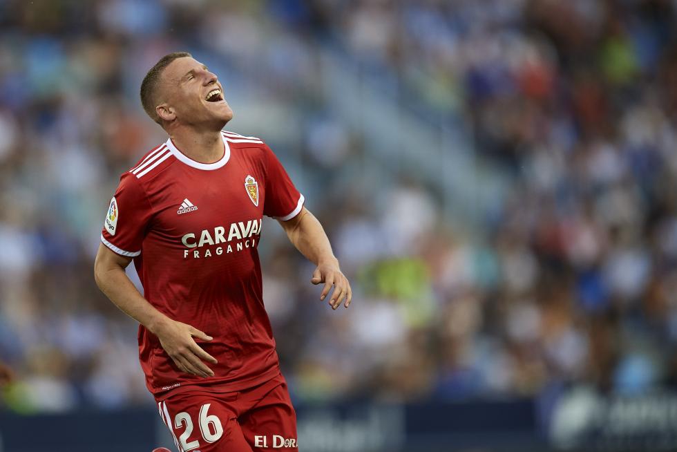 Málaga-Real Zaragoza